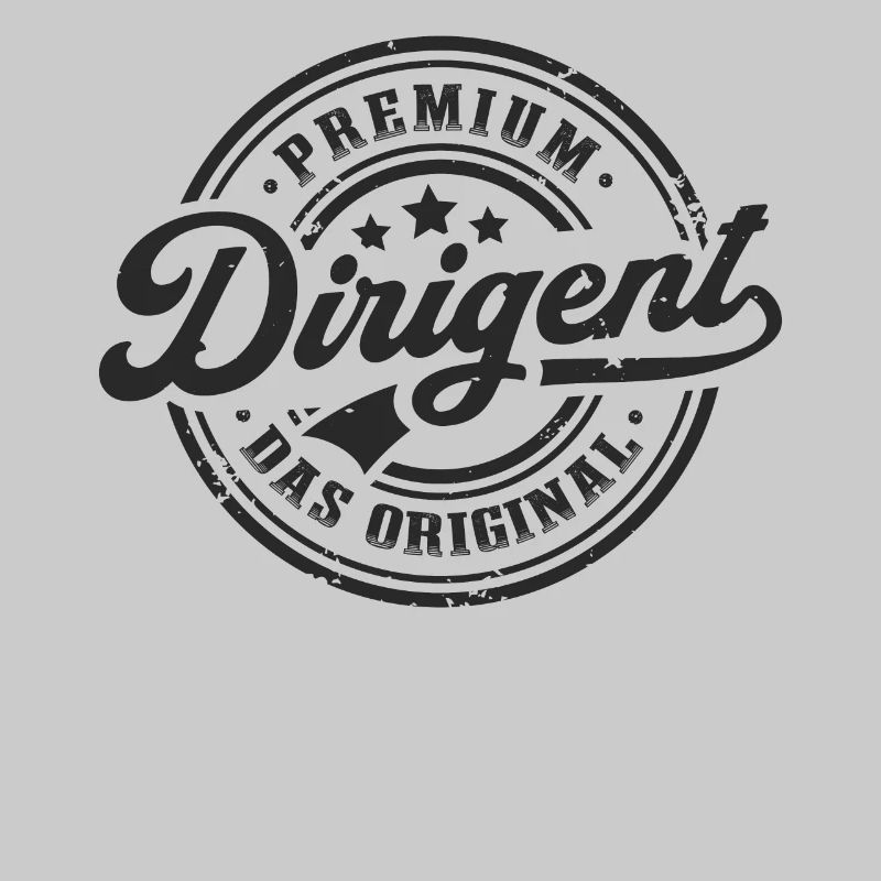 Dirigent Original Lustiges Dirigenten