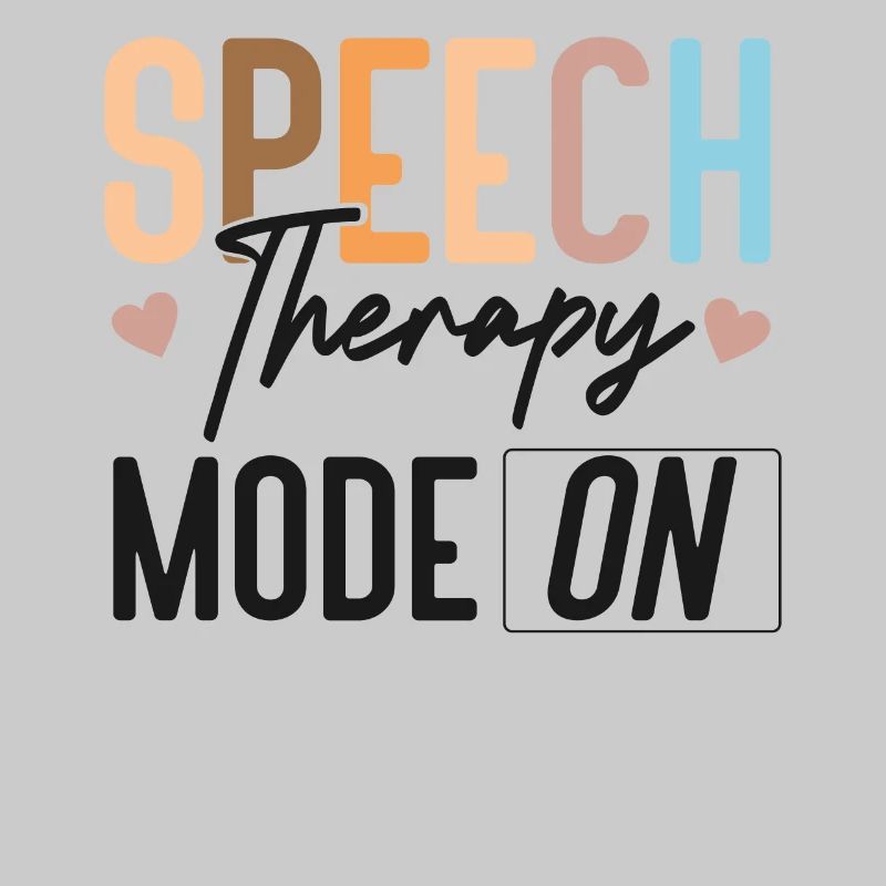Speech Therapist Therapy Assistant