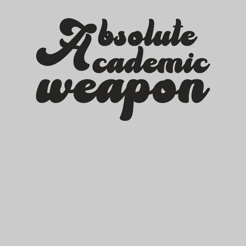 Student Absolute Academic Weapon