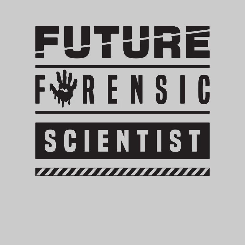Future Forensic Scientist Crime Forensic Scientist