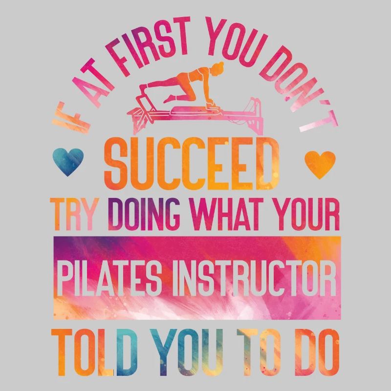 Pilates Instructor Teacher