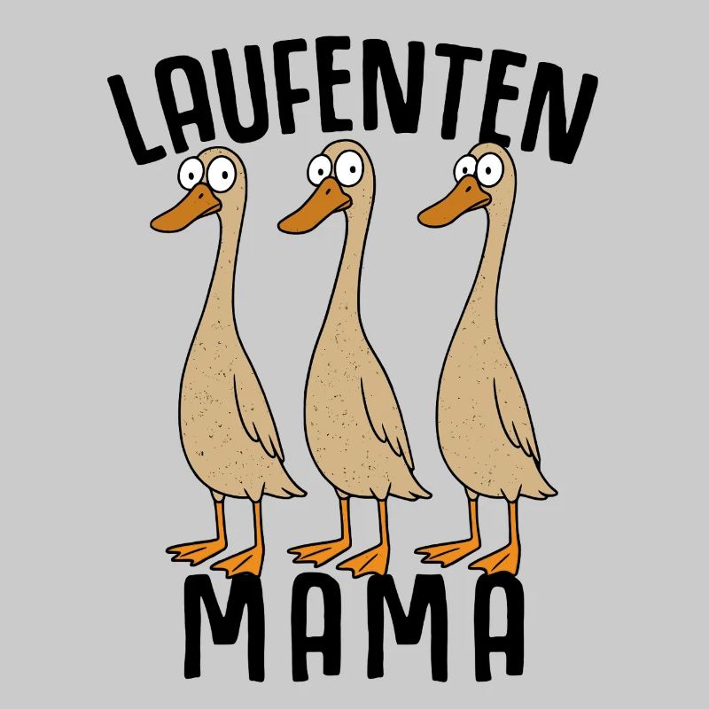 Runner Ducks Mama Duck Duck Breeding Runner Ducks