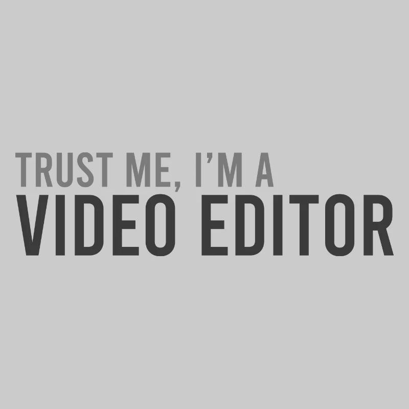 Stolzer Video-Editor