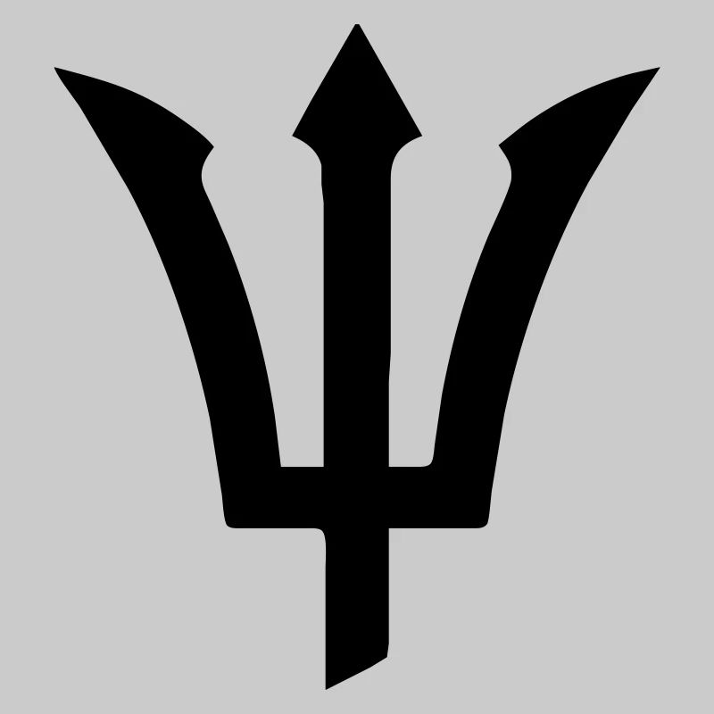 Trident - vector