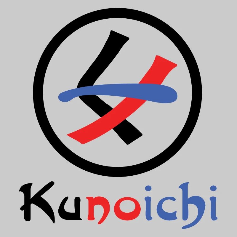 Female Ninja Kunoichi くノ一