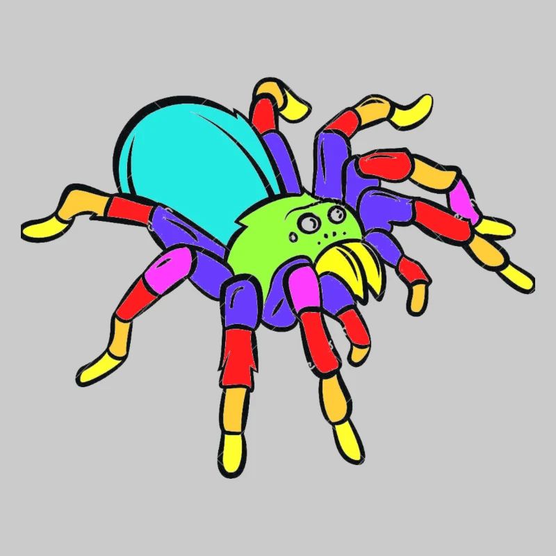Spider Funny