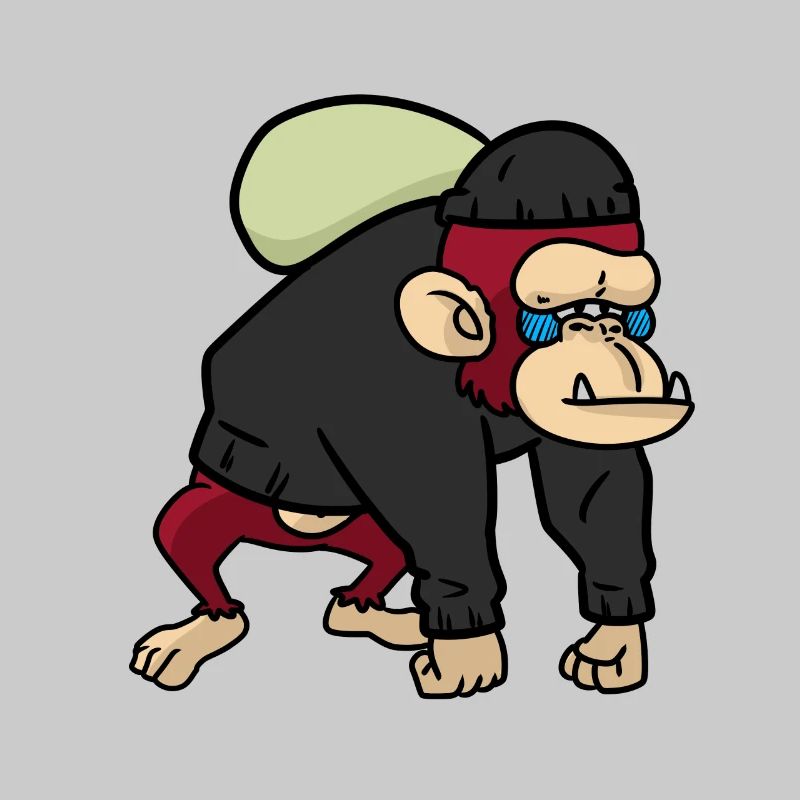 Robber Baboon monkey monkey baboons