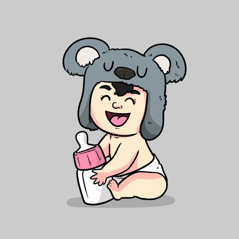 Bébé Koala