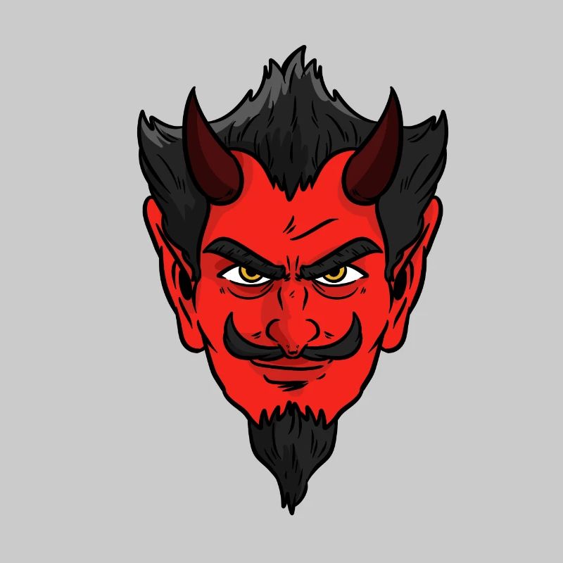 Devil Face