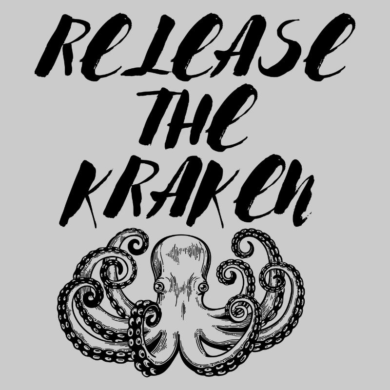 LIBÉREZ LE KRAKEN