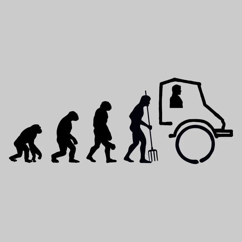 Unimog Evolution - Offroad - Farben editierbar