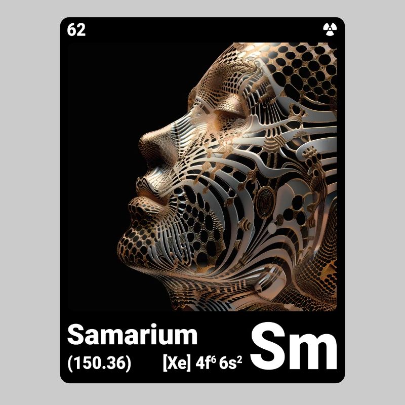 AI am Samarium (bk)