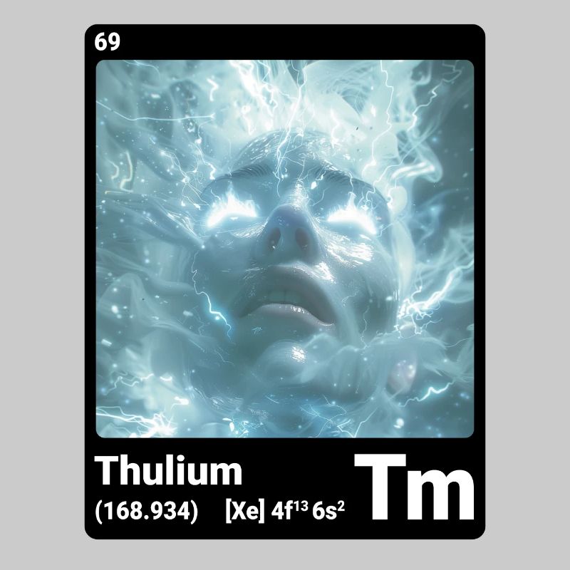 AI am Thulium (bk)