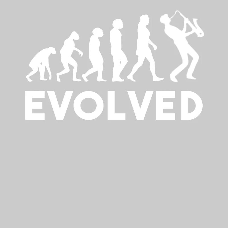 Évolution du saxophone