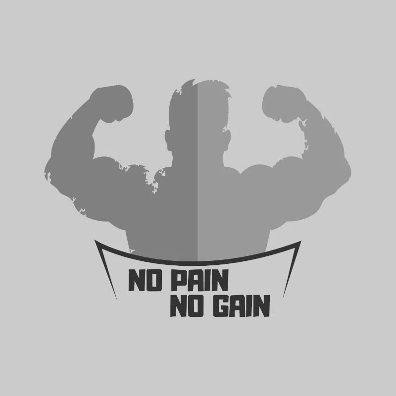 Pas de douleur, pas de gain
