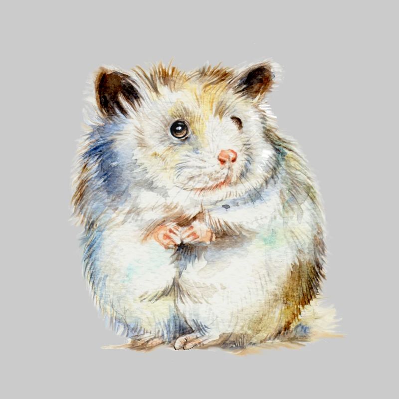 HAMSTER - der Hamster