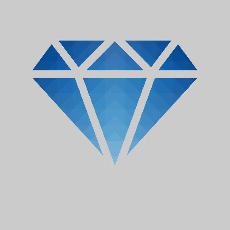 Muster - Form - Diamant - Kristall - polygon - 1