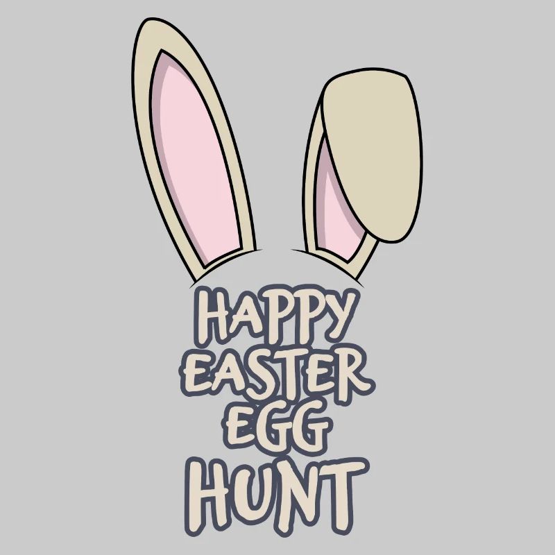 Happy Easter Egg Hunt