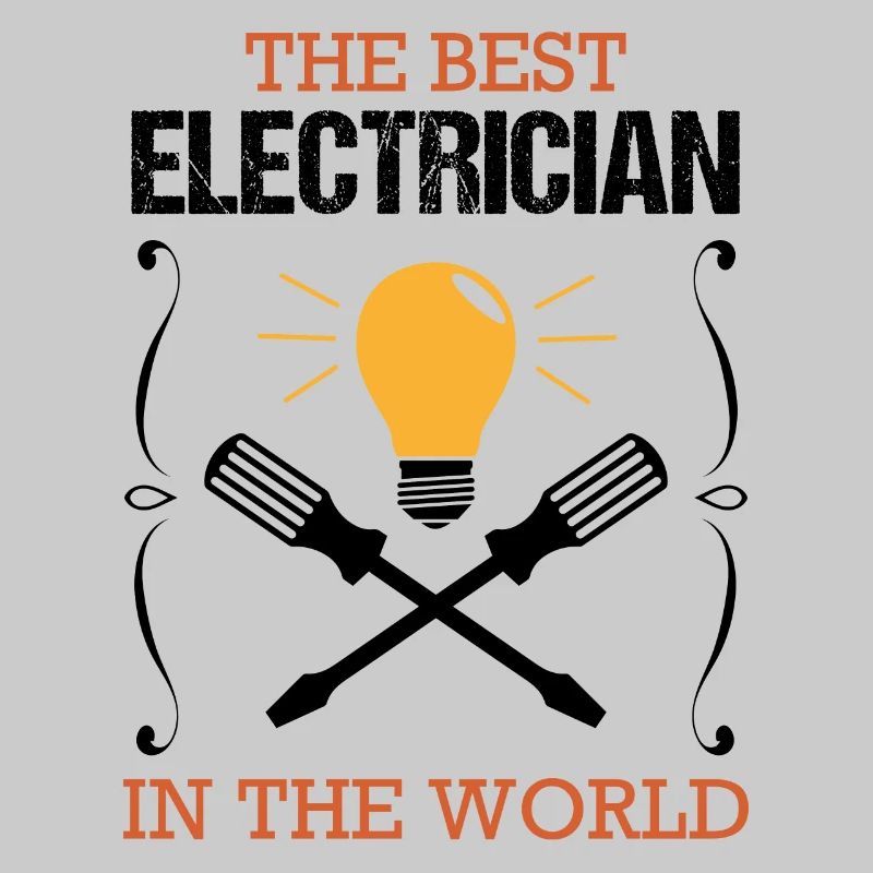 Electrician Profession Training Electronics Technician Gift