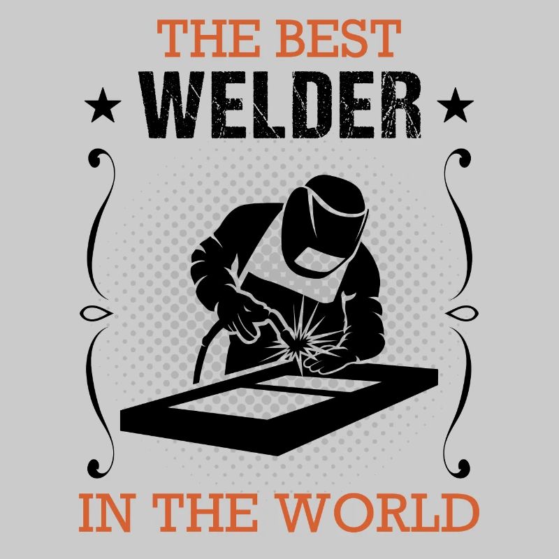 Schweißer Beruf Schweißgerät Handwerker Geschenk