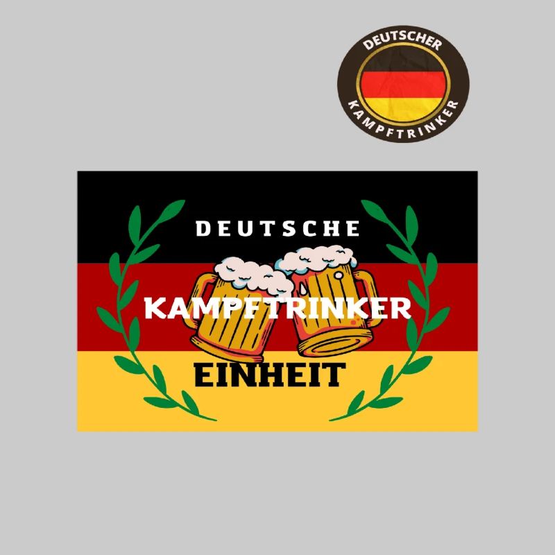 DEUTSCHER Kampftrinker