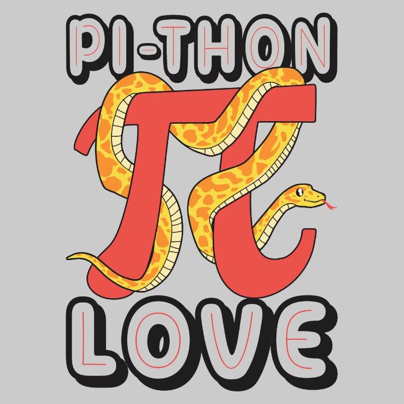 Pi-thon Liebe
