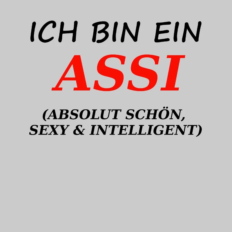 Ich bin ein ASSI