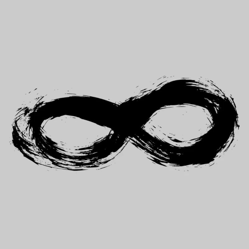 Infinity. Infinity. Infinity. Eight.