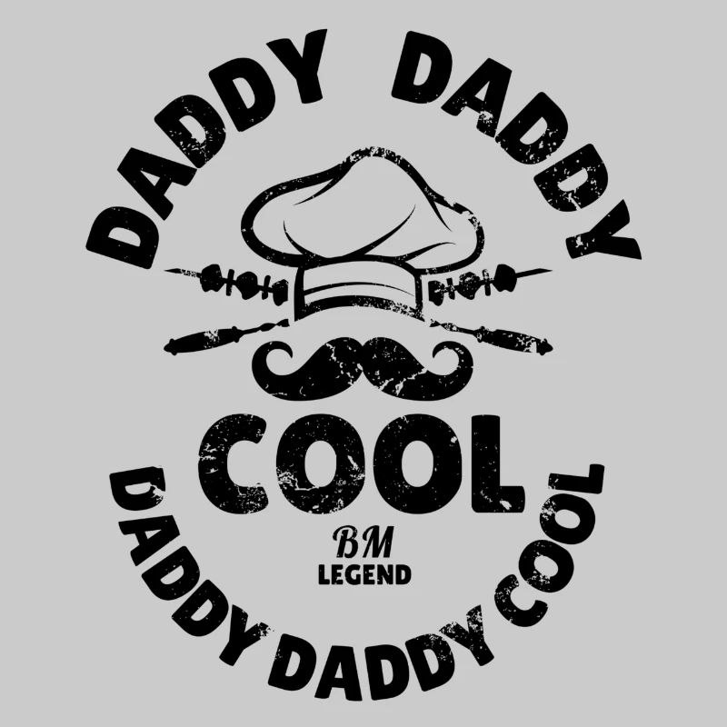 DADDY DADDY COOL