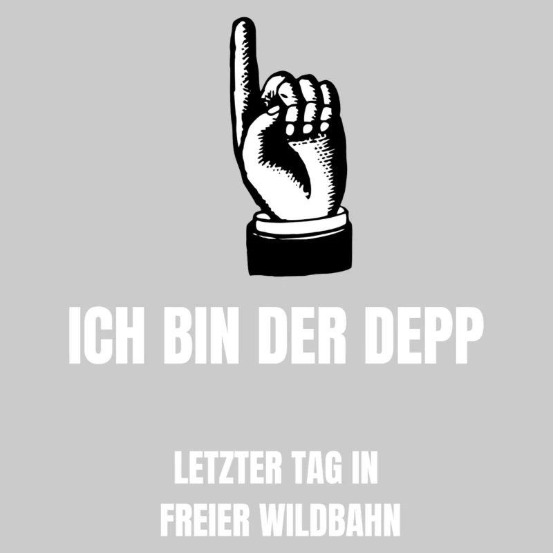 ICH BIN DER DEPP Junggesellenabschied