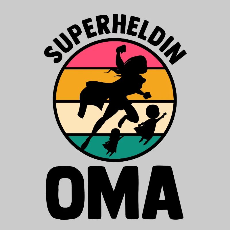 Großmutter Oma