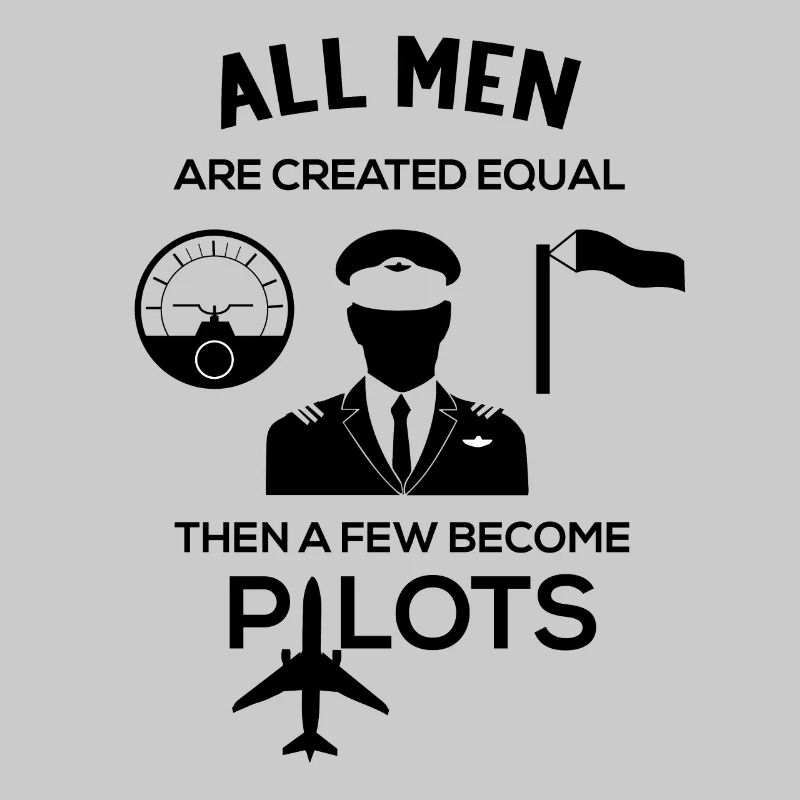 Pilot Piloten Spruch Geschenk