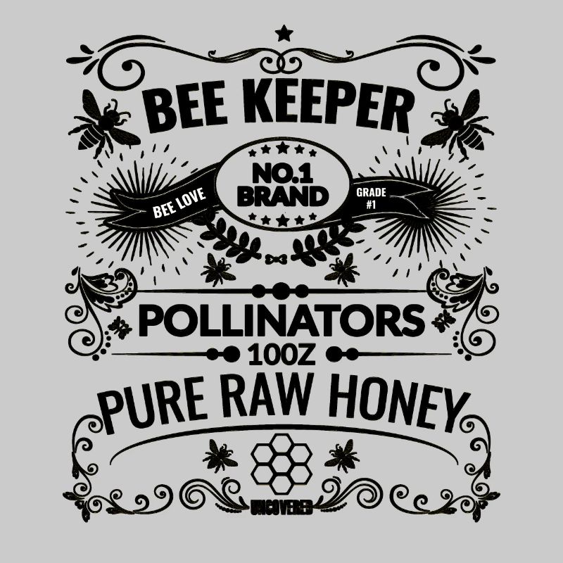 Beekeeper Honig Imker Bienen Spruch