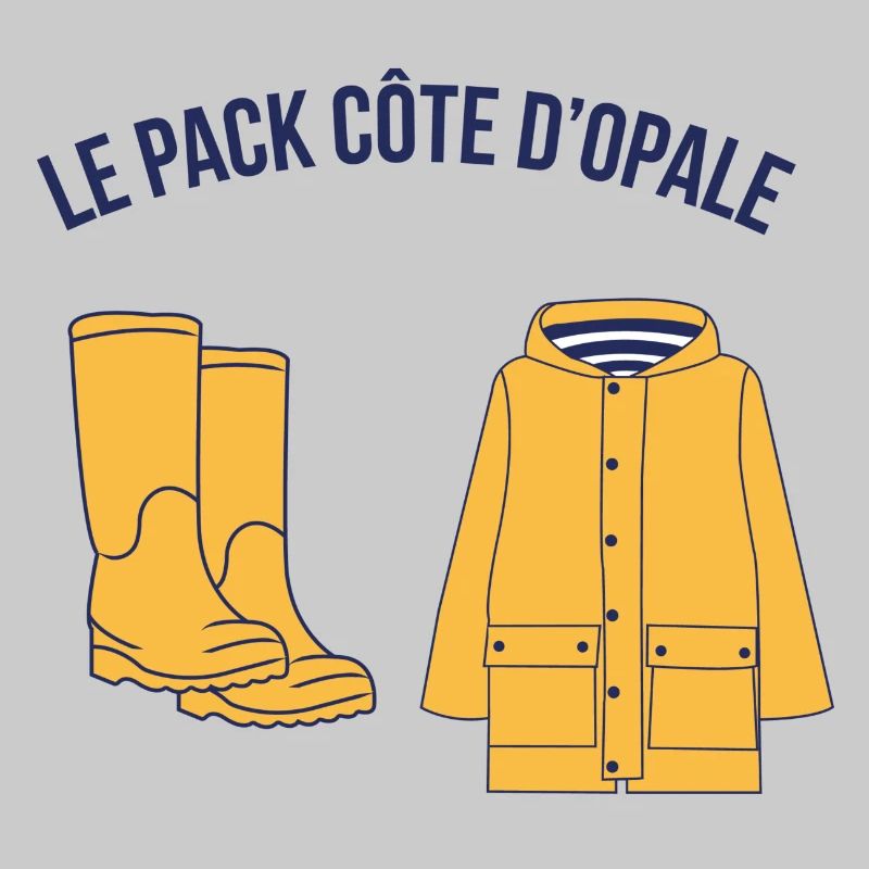 PACK COTE D OPALE