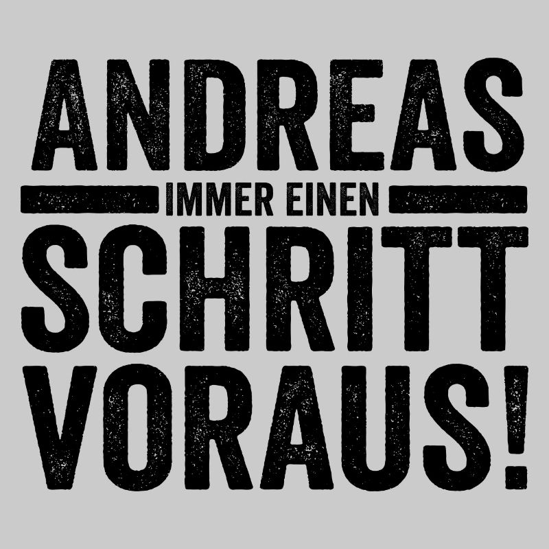 First name Andreas
