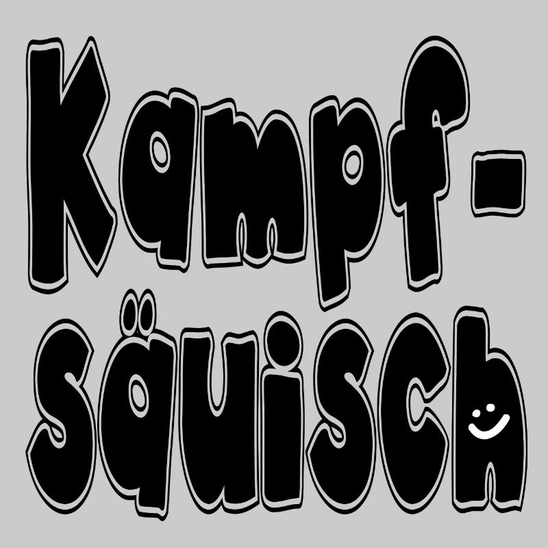 kampfsäuisch
