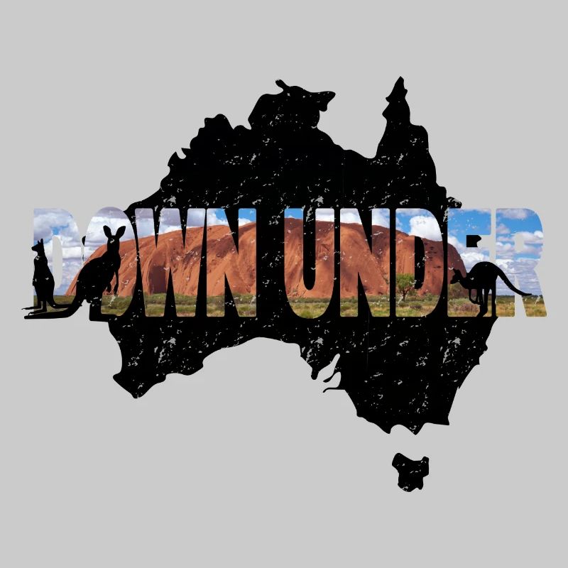 DOWN UNDER - Australia
