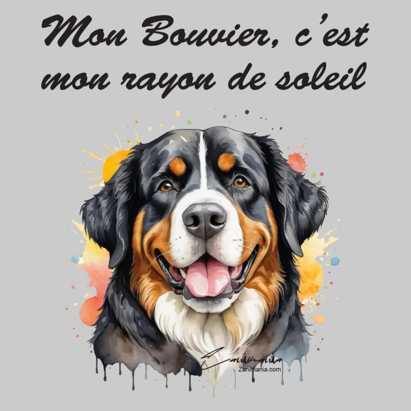 Bouvier rayon de soleil