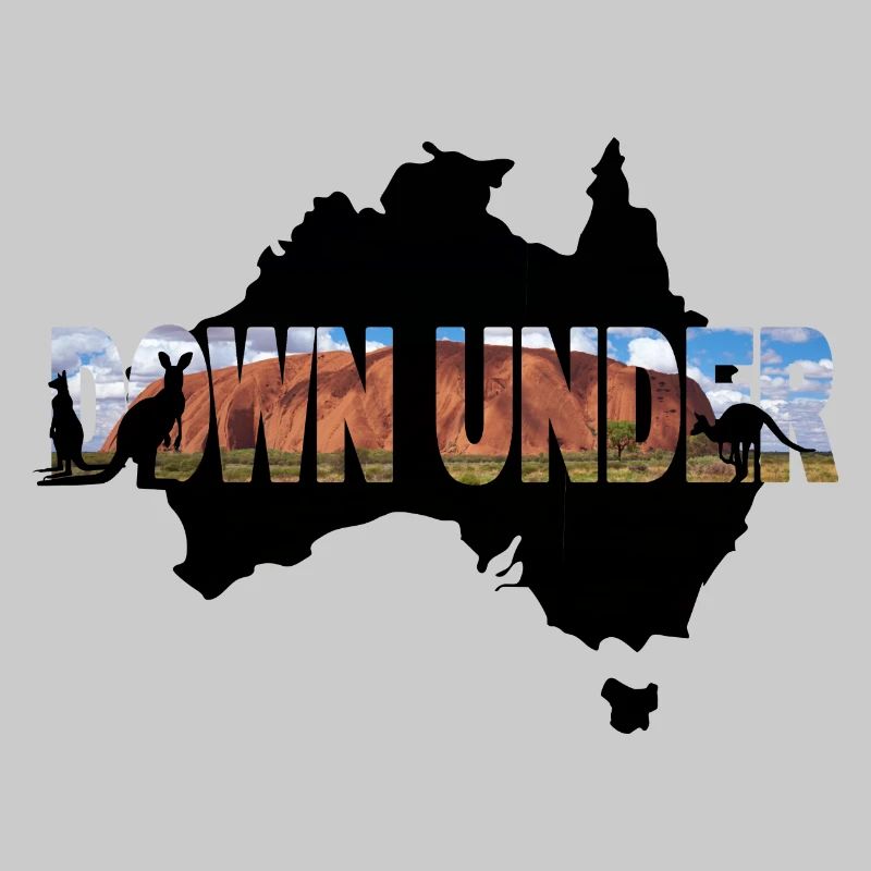 Down under - Australia