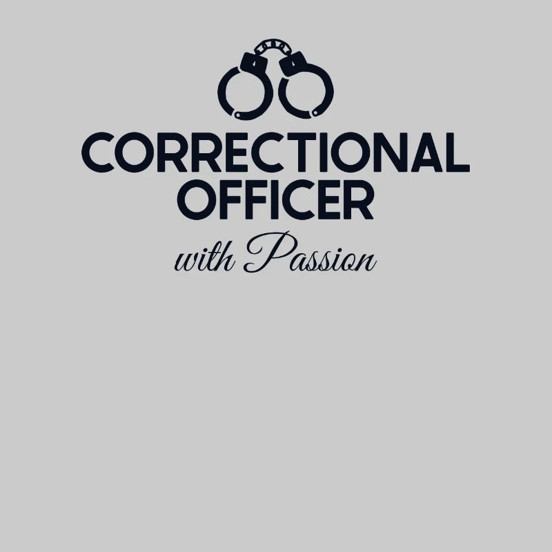 Agent correctionnel passionné Services correctionnels
