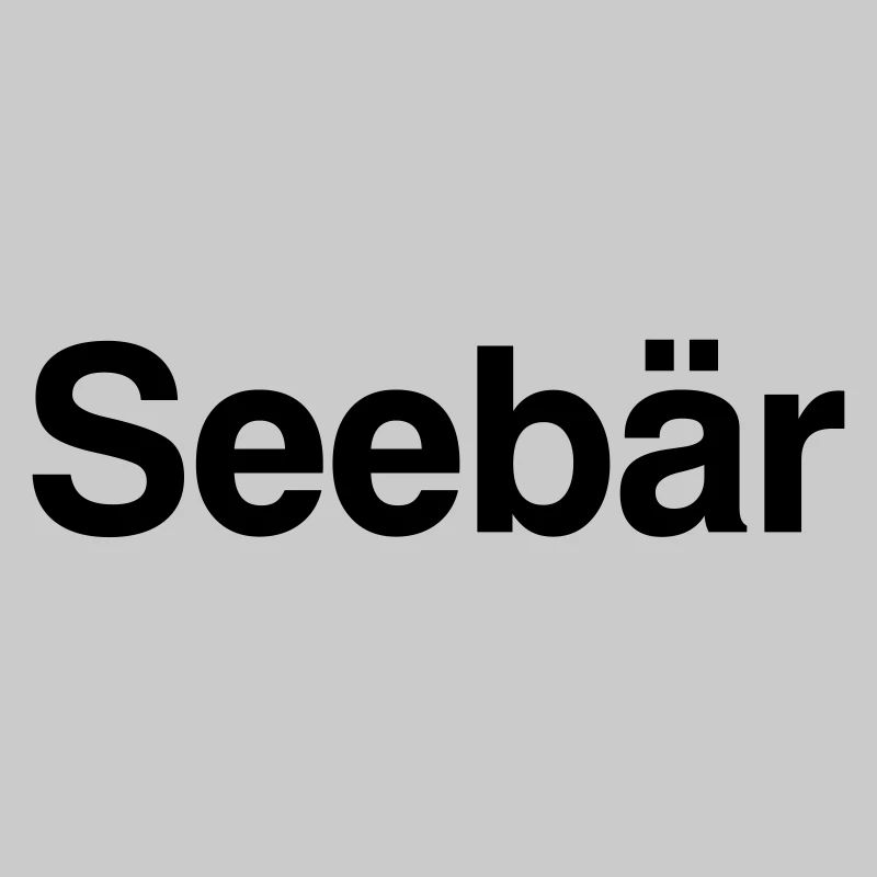 Der Seebär