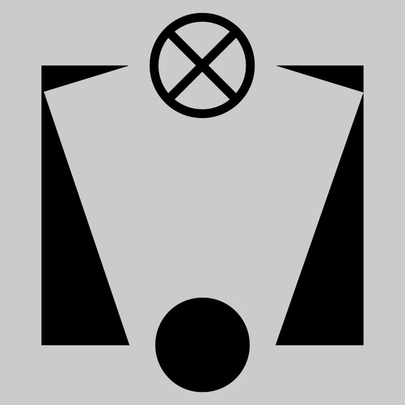 Abstrakte Form
