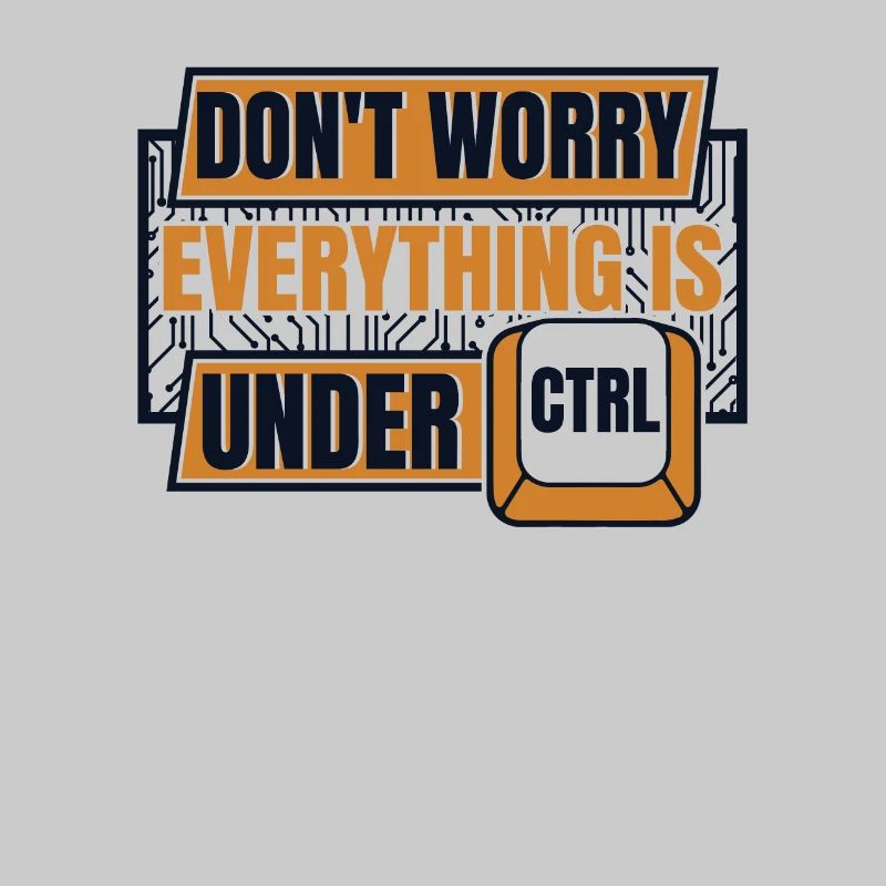 Everything Is Under Ctrl Admin IT Operations