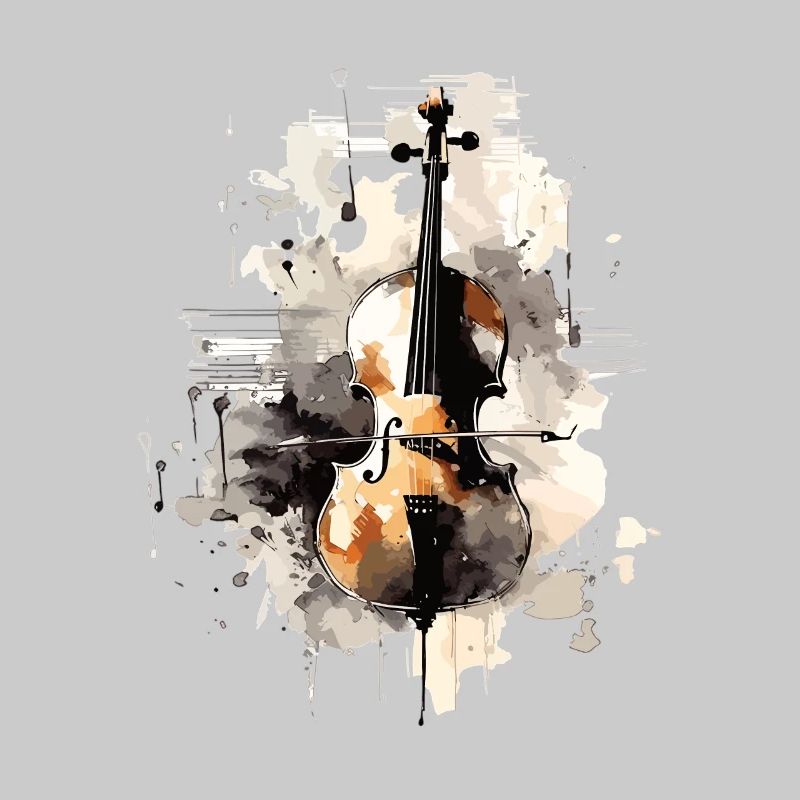 Cello Symphony Passionate cellist