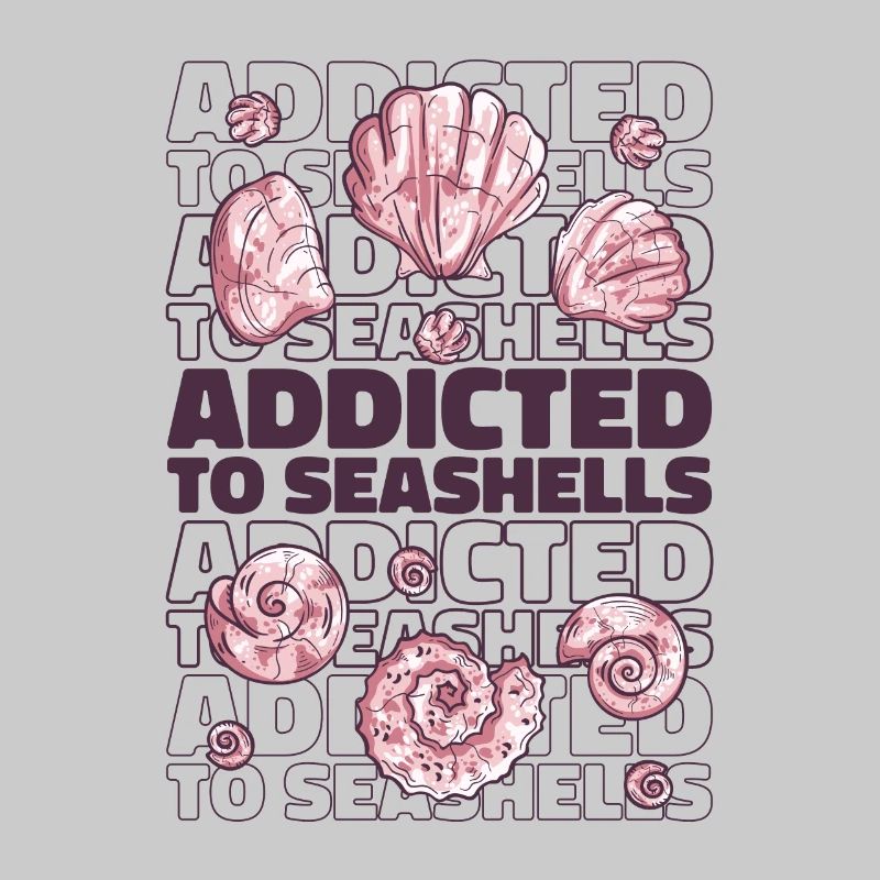 Addicted To Seashells Bivalvia Shell Seashell