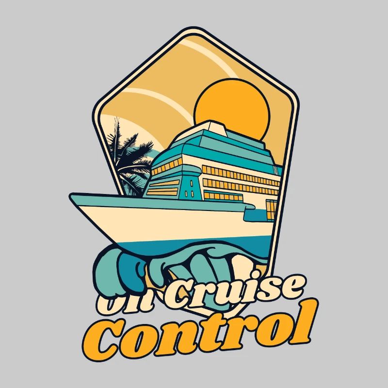 Sur le régulateur de vitesse Équipage de croisière de bateau de croisière