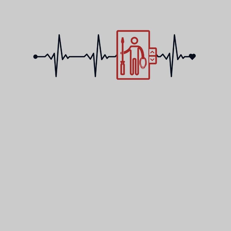 Elevator Technician Heartbeat Repair Elevator