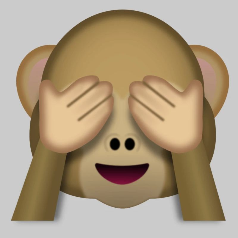 Monkey Face Emoi