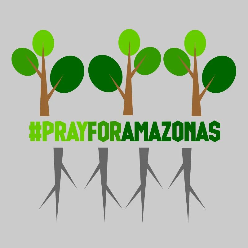 Pray for amazonas 3.0