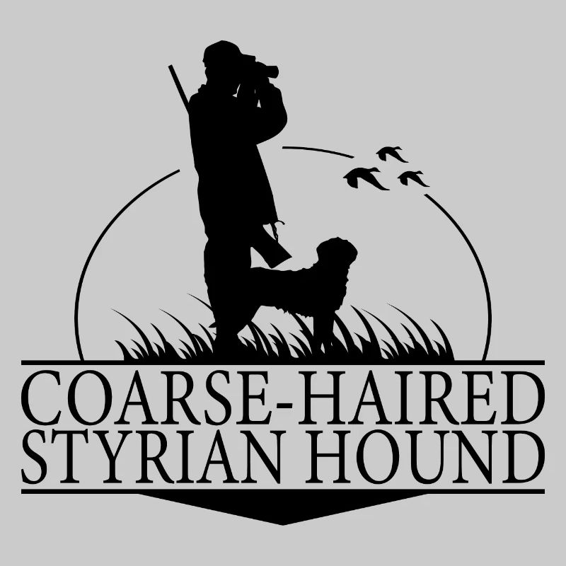 COARSE HAIRED STYRIAN HOUND Jagdhunde Wilsigns